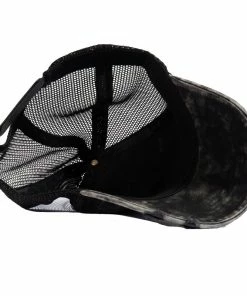 King Kerosin Trucker Cap - Chopper Shit -King Kerosin king kerosin trucker cap chopper shit 14