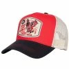 King Kerosin Trucker Cap - Craft Beer -King Kerosin king kerosin trucker cap craft beer 1