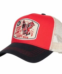 King Kerosin 15 King Kerosin Trucker Cap - Craft Beer