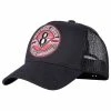 King Kerosin Trucker Cap - Detroit Iron -King Kerosin king kerosin trucker cap detroit iron 1