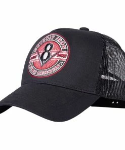 King Kerosin 3 King Kerosin Trucker Cap - Detroit Iron