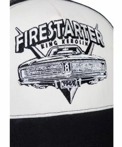 King Kerosin Trucker Cap - Fire Starter -King Kerosin king kerosin trucker cap fire starter 15