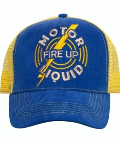 King Kerosin Trucker Cap - Fire Up