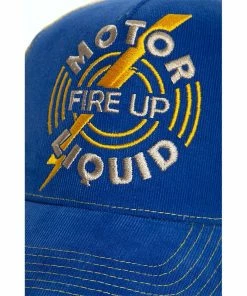 King Kerosin Trucker Cap - Fire Up -King Kerosin king kerosin trucker cap fire up 13