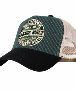 King Kerosin Trucker Cap - Garage