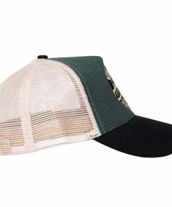 King Kerosin Trucker Cap - Garage -King Kerosin king kerosin trucker cap garage 13