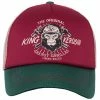King Kerosin Trucker Cap - Gorillas -King Kerosin king kerosin trucker cap gorillas 1