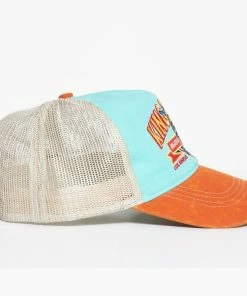 King Kerosin Trucker Cap - Highway Choppers -King Kerosin king kerosin trucker cap highway choppers 13