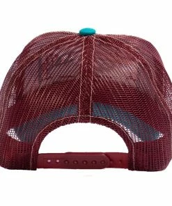 King Kerosin Trucker Cap - Highway To L.A. -King Kerosin king kerosin trucker cap highway to la 13