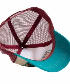 King Kerosin Trucker Cap - Highway To L.A. -King Kerosin king kerosin trucker cap highway to la 14