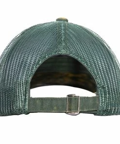 King Kerosin Trucker Cap - Kustoms & Garage Green -King Kerosin king kerosin trucker cap kustoms garage green3