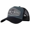 King Kerosin Trucker Cap - Loud -King Kerosin king kerosin trucker cap loud 1