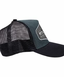 King Kerosin Trucker Cap - Loud -King Kerosin king kerosin trucker cap loud 13