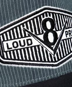 King Kerosin Trucker Cap - Loud -King Kerosin king kerosin trucker cap loud 15