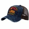 King Kerosin Trucker Cap - Motor California -King Kerosin king kerosin trucker cap motor california 1