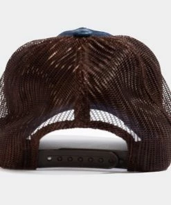 King Kerosin Trucker Cap - Motor California -King Kerosin king kerosin trucker cap motor california 13