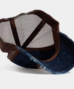 King Kerosin Trucker Cap - Motor California -King Kerosin king kerosin trucker cap motor california 14