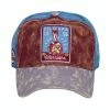 King Kerosin Trucker Cap - Oklahama -King Kerosin king kerosin trucker cap oklahama 1