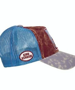 King Kerosin Trucker Cap - Oklahama -King Kerosin king kerosin trucker cap oklahama 13