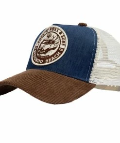 King Kerosin Trucker Cap - Redondo