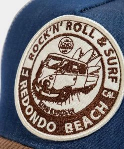 King Kerosin Trucker Cap - Redondo -King Kerosin king kerosin trucker cap redondo 15