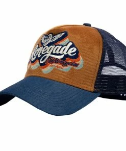 King Kerosin Trucker Cap - Renegade