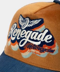 King Kerosin Trucker Cap - Renegade -King Kerosin king kerosin trucker cap renegade 15