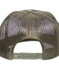 King Kerosin Trucker Cap - Ride Fast Green -King Kerosin king kerosin trucker cap ride fast green3