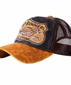 King Kerosin Trucker Cap - Road Runners -King Kerosin king kerosin trucker cap road runners 12