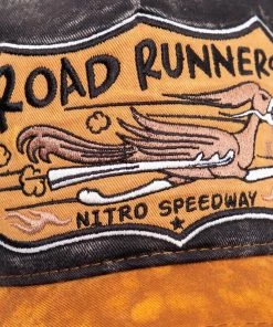 King Kerosin Trucker Cap - Road Runners -King Kerosin king kerosin trucker cap road runners 13
