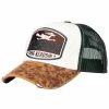 King Kerosin Trucker Cap - Roadrunner