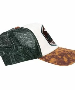 King Kerosin Trucker Cap - Roadrunner -King Kerosin king kerosin trucker cap roadrunner 13