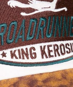 King Kerosin Trucker Cap - Roadrunner -King Kerosin king kerosin trucker cap roadrunner 15