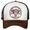 King Kerosin Trucker Cap - San Antonio Wolves -King Kerosin king kerosin trucker cap san antonio wolves 1