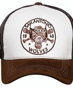 King Kerosin Trucker Cap - San Antonio Wolves