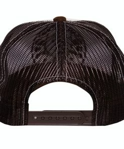 King Kerosin Trucker Cap - San Antonio Wolves -King Kerosin king kerosin trucker cap san antonio wolves 14