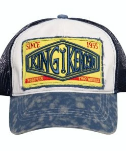 King Kerosin Trucker Cap - Since 1955