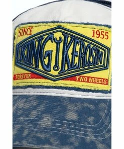 King Kerosin Trucker Cap - Since 1955 -King Kerosin king kerosin trucker cap since 1955 13
