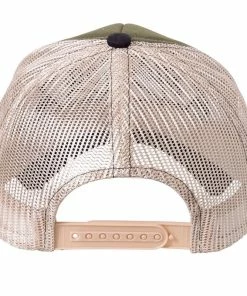 King Kerosin Trucker Cap - Speed Shop Olive -King Kerosin king kerosin trucker cap speed shop olive4