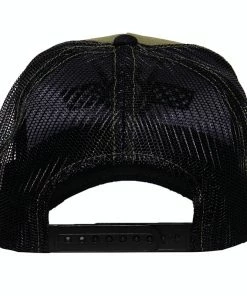 King Kerosin Trucker Cap - Speed Up Gears -King Kerosin king kerosin trucker cap speed up gears 14