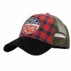 King Kerosin Trucker Cap - Speedway Racer -King Kerosin king kerosin trucker cap speedway racer 1