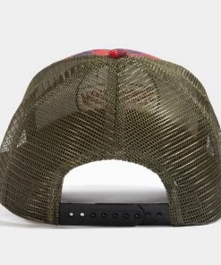 King Kerosin Trucker Cap - Speedway Racer -King Kerosin king kerosin trucker cap speedway racer 13