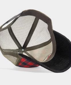 King Kerosin Trucker Cap - Speedway Racer -King Kerosin king kerosin trucker cap speedway racer 14