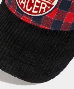 King Kerosin Trucker Cap - Speedway Racer -King Kerosin king kerosin trucker cap speedway racer 16