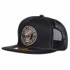 King Kerosin Trucker Cap - True Rebel -King Kerosin king kerosin trucker cap true rebel 1