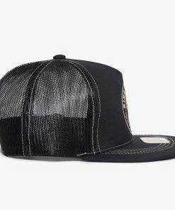 King Kerosin Trucker Cap - True Rebel -King Kerosin king kerosin trucker cap true rebel 13