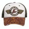 King Kerosin Trucker Cap - Work Hard -King Kerosin king kerosin trucker cap work hard 1