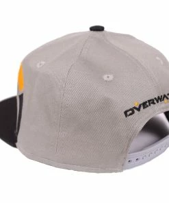 Overwatch Snapback Cap - Classic Logo Grau -King Kerosin overwatch snapback cap classic logo grau 12