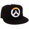 Overwatch Snapback Cap - Heroes