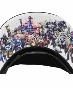Overwatch Snapback Cap - Heroes -King Kerosin overwatch snapback cap heroes 13